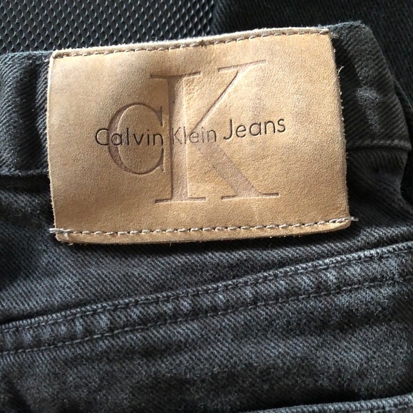 Vintage 90’s Calvin Klein Jeans - Picture 4 of 10